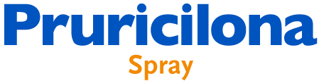 Pruricilona Spray